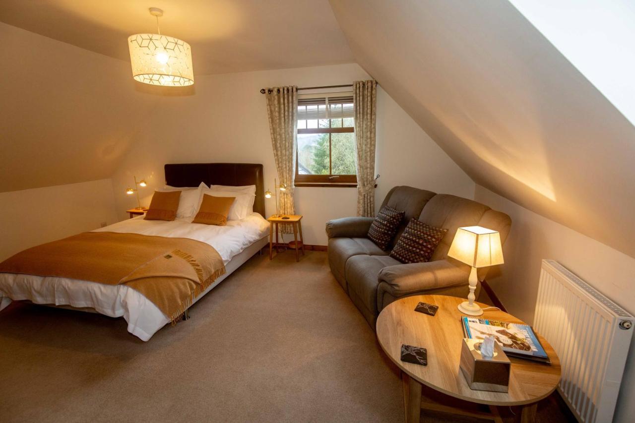 Bed and Breakfast Uircheann Righ Strontian Zewnętrze zdjęcie