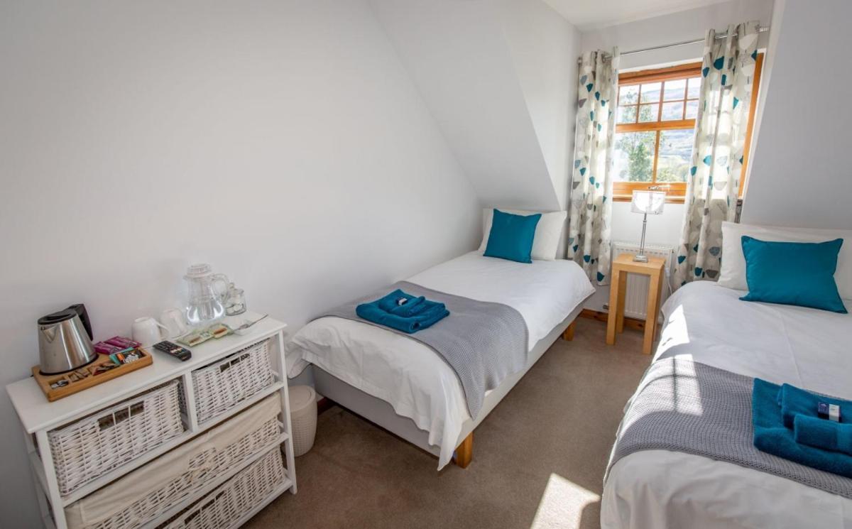 Bed and Breakfast Uircheann Righ Strontian Zewnętrze zdjęcie